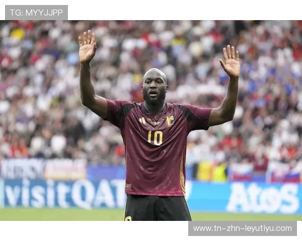 卢卡库左脚怒射稍稍偏出，比利时前场持续施压